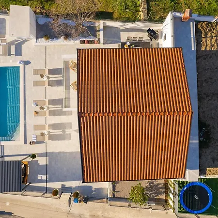 Magnolia With Heated Pool And Jacuzzi, Near Sea * Tugare