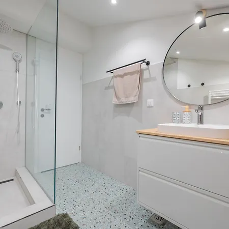 Magnolia With Heated Pool And Jacuzzi, Near Sea Villa